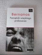 Książka pamiętnik wiejskiego proboszcza