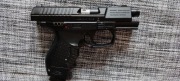 Wiatrówka Walther CP99 Compact BlowBack CO2-nieszczelna