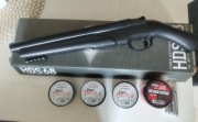 Strzelba HDS.68 plus kule 