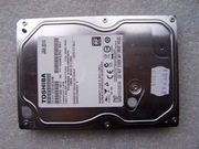 Dysk 3,5" Toshiba model DT01AC100 1,0TB  SATA
