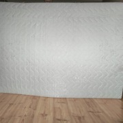 Materac Kokos 140x190 cm NOWY 