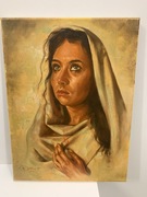 Obraz olejny Marka Chmielewskiego 30x40cm