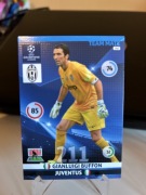 GIANLUIGI BUFFON - JUVENTUS - CHAMPIONS LEAGUE - 2014/2015  145 TEAM MATE