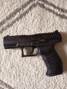 Pistolet CO2 Walther PPQ M2 T4E z dodatkami
