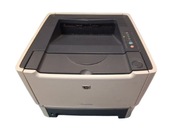 Drukarka HP LaserJet P2015n uszkodzona – na części.