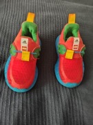 Sneakersy chłopięce Adidas x LEGO r.23