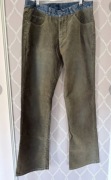 Enemy nowe męskie spodnie sztuks jeans  XL L prosta nogawka
