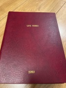 Czasopismo Life Video rocznik 1999