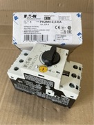 Wyłącznik silnikowy EATON 3-Faz 1,6…2,5A 1,1kW NOWY
