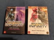 Shards of infinity  podstawka dodatek