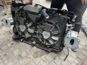 Pas przedni Mazda CX-5 2016 komplet, chłodnice, belk, wzmocnienie