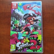 Gra Splatoon 2 Nintendo switch 