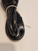 Kabel USB na mini USB z zasilaniem - podwójny USB 2.0 A do mini USB LG XD2