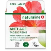 Szwajcarski Krem na dzień NATURALINE Coop