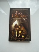 Pas Deltory puszcze milczenia - Emily Rodda