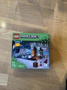 Lego Minecraft 21274 7+ The Warden Encounter  238 szt