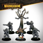 Warmachine: Dominated Winter Korps