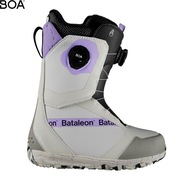 Buty Snowboardowe Bataleon Mosh Boa Damskie (virtual grape) rozmiar 38