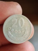 Sprzedam monetę 20 groszy 1961 rok