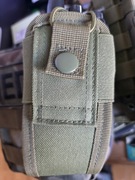 Etui Molle Radio Holder pokrowiec na radioteledon, radiostacje. 