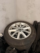 Koła całe MAZDA 6 2015 r 17”