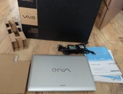 laptop 11,6" Sony Vaio VPCYB3V1E/S 4GB RAM sprawny 500gb HDD Win7Pro