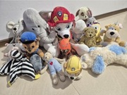 18 sztuk Pluszaków, Pluszaki Psi Patrol