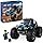 LEGO City Niebieski monster truck, Pojazd Wyścigowy dla Dzieci
