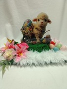 Stroik świąteczny.