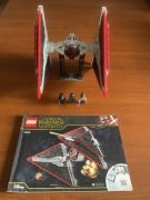 Lego Star Wars 75272 - Sith TIE Fighter
