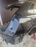 Ćwiartka prawa tył błotnik podłoga ścianka ly9t audi q3 8u 