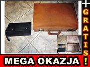MeGa oKaZjA !!! RETRO Walizka + Saszetka GRATIS !!!