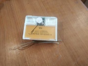 UNITRA ZRK 9108 7011 8011 8030 magnetofon wskaźnik poziomu wysterowania 