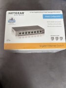Switch Netgear GS108E