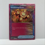 Karta Pokemon TCG Awakening Drum Temporal Forces