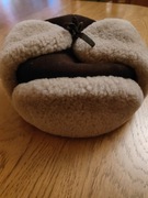 Czapka zimowa uszanka