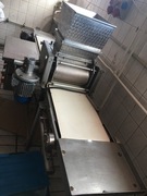 Maszyna smarująca ze stali nierdzewnej