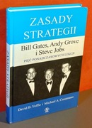 Zasady strategii. Pięć ponadczasowych lekcji. Bill Gates, Andy Grove