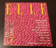 ELLE – Muzyka Miejsc 5 (CD)