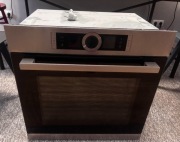 Piekarnik konwekcyjno-parowy BOSCH HSG636ES1