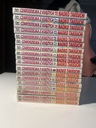 Czarodziejka z księżyca (1-18) - manga, zestaw tomów, Sailor Moon, Unikat