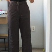 spodnie narciarskie damskie Luhta