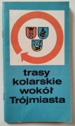 Trasy kolarskie wokół Trójmiasta