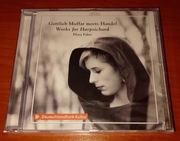 Flóra Fábri - Works for Harpsichord - Gottlieb Muffat Meets Handel
