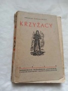 Krzyżacy 1946 H.Sienkiewicz