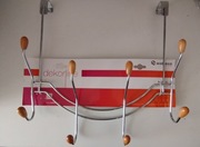 Wieszak na drzwi 40 mm