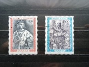 Fi 3178-3179 "Poczet królów i książąt polskich ( VI )"