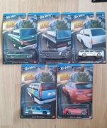 Hot Wheels Hot Wagons HWR56