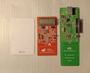 Zestaw NFC STMicroelectronics M24LR-DISCOVERY | Jak NOWY