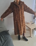 Futro z norek rozmiar 44